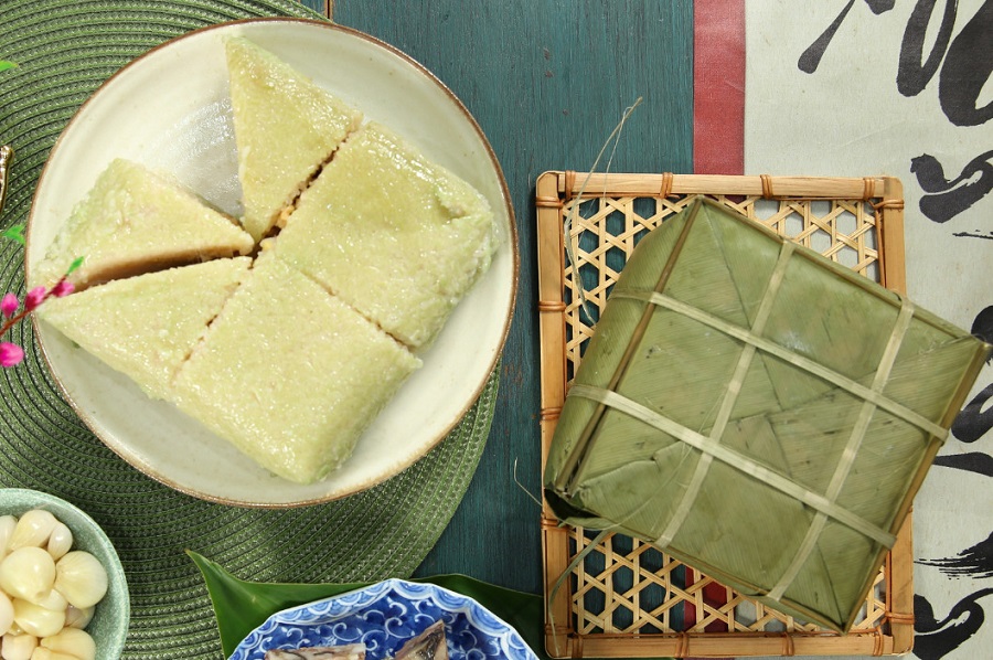 Banh Chung - Student Exchange