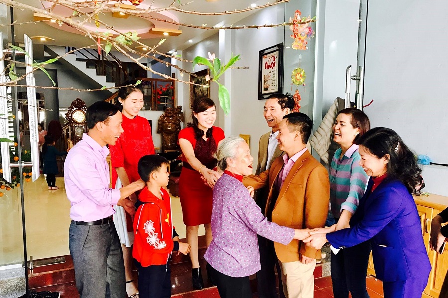 Tet Traditions Vietnam - Student Exchange