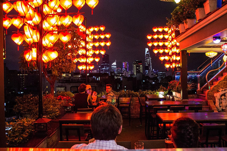 17 Best Clubs & Bars in Ho Chi Minh City | Popular & Hidden (Map)