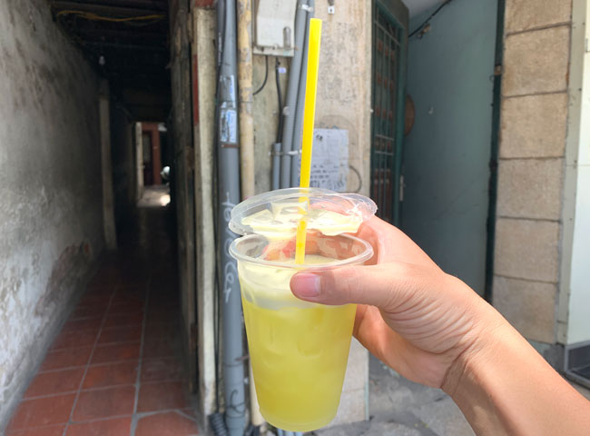 Why Drink Sugarcane Juice Taste of Hanoi