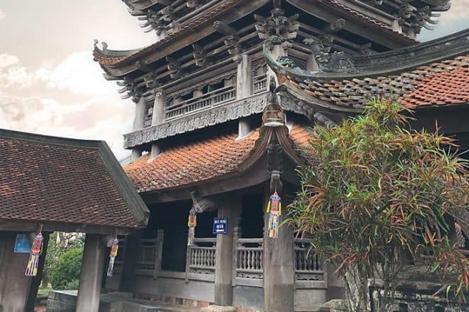 14 Most Beautiful Temples in Vietnam | Famous and Ancient List (Pictures, Maps)