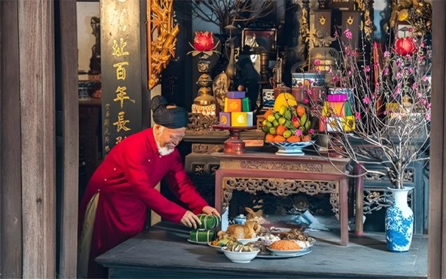 Ancestor Worship In Viet Nam - Student Exchange