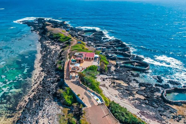 Phu Quy Island - Student Exchange