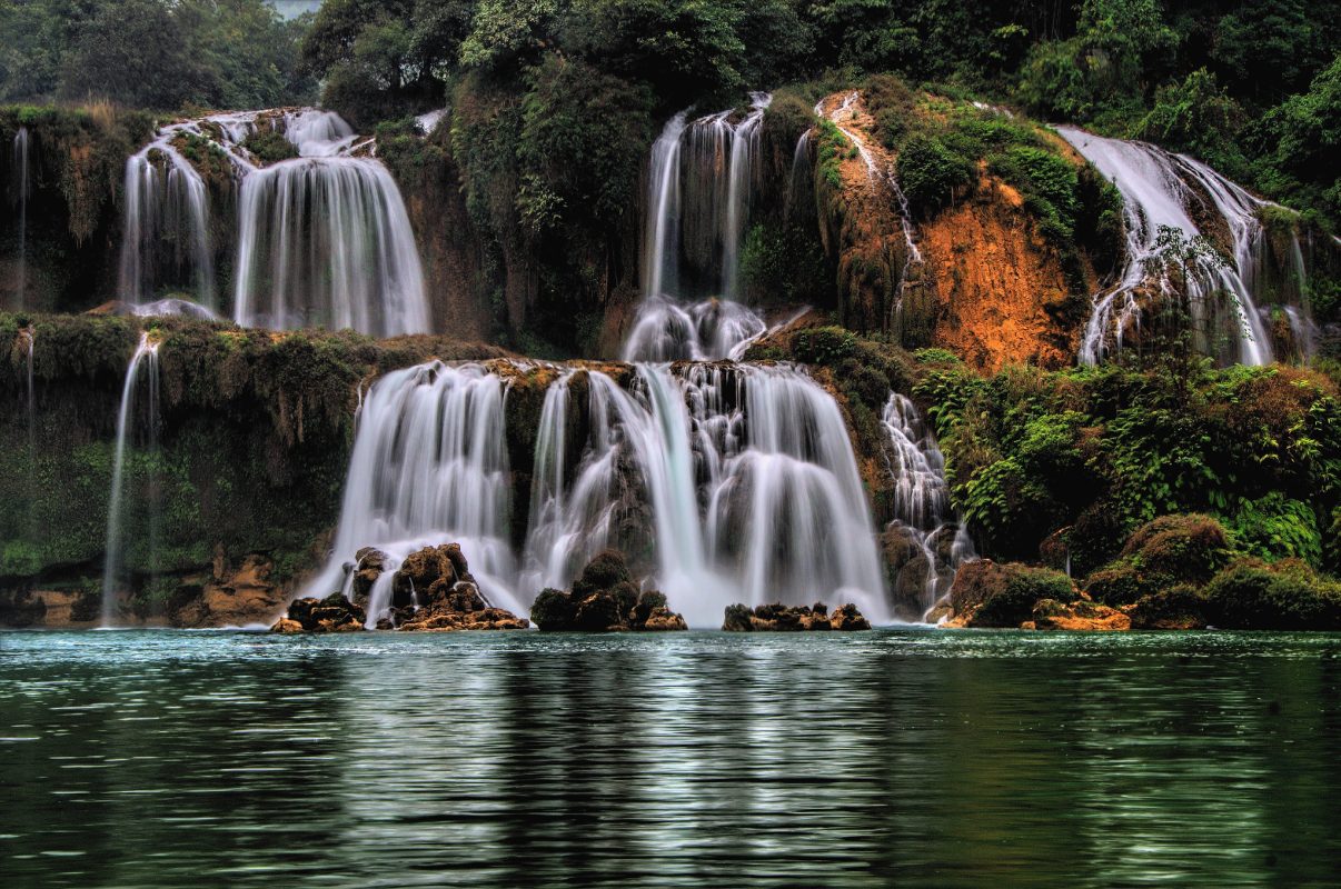 The 10 Most Enchanting Waterfalls In Vietnam - Student Exchange