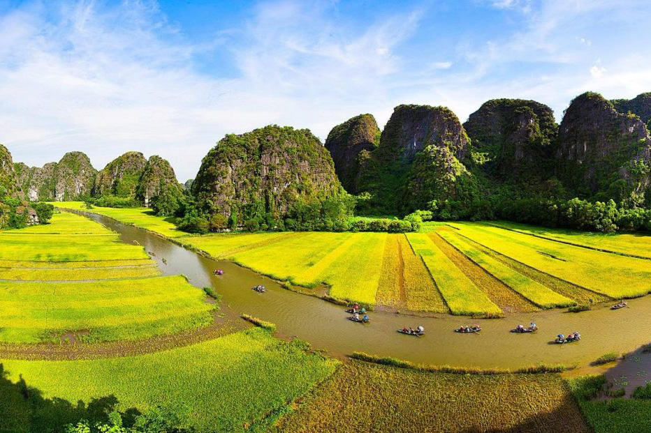List of 11 most beautiful and famous rivers in Vietnam