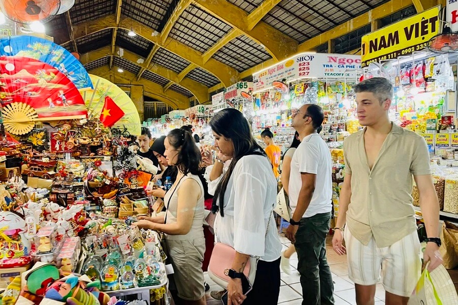 Best Markets In Vietnam - Student Exchange Vietnam