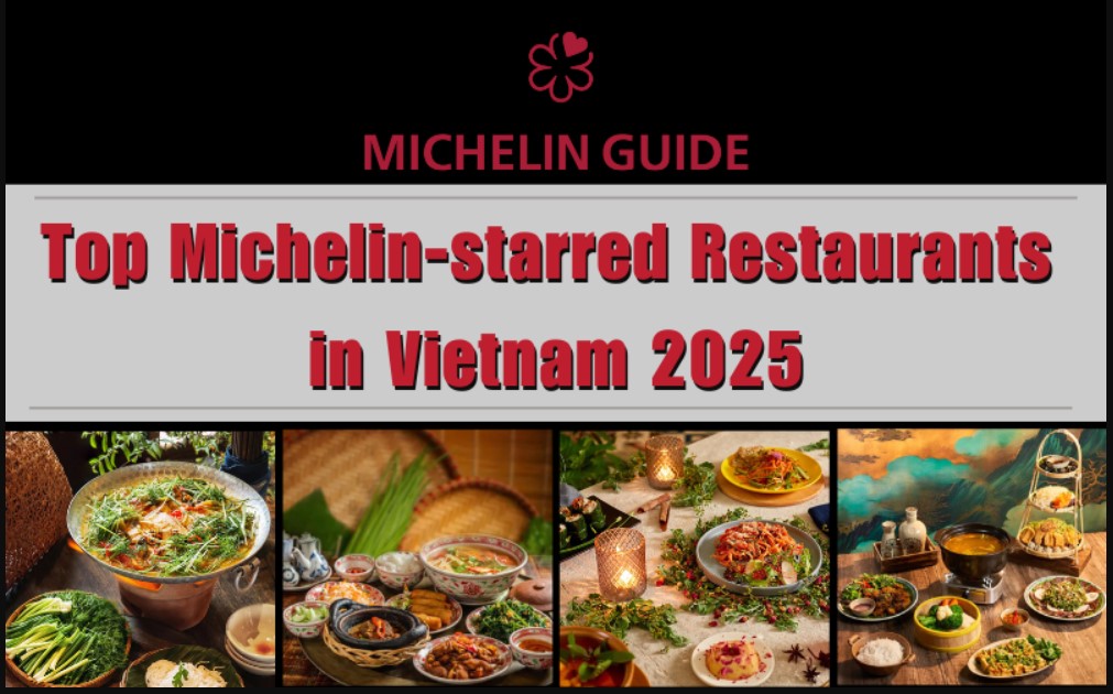 Michelin Star Restaurants in Vietnam- Vietnam Student Exchange