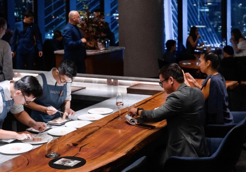 Michelin Star Restaurants in Vietnam- Vietnam Student Exchange