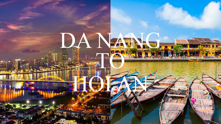 Top 5 Best Ways To Travel From Da Nang To Hoi An - Student Exchange