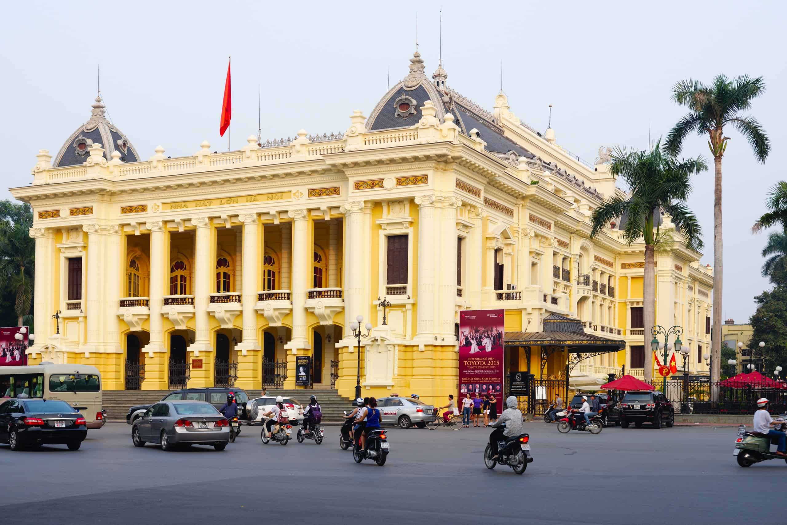 Hanoi French Quarter: Things You Should Know Before Going