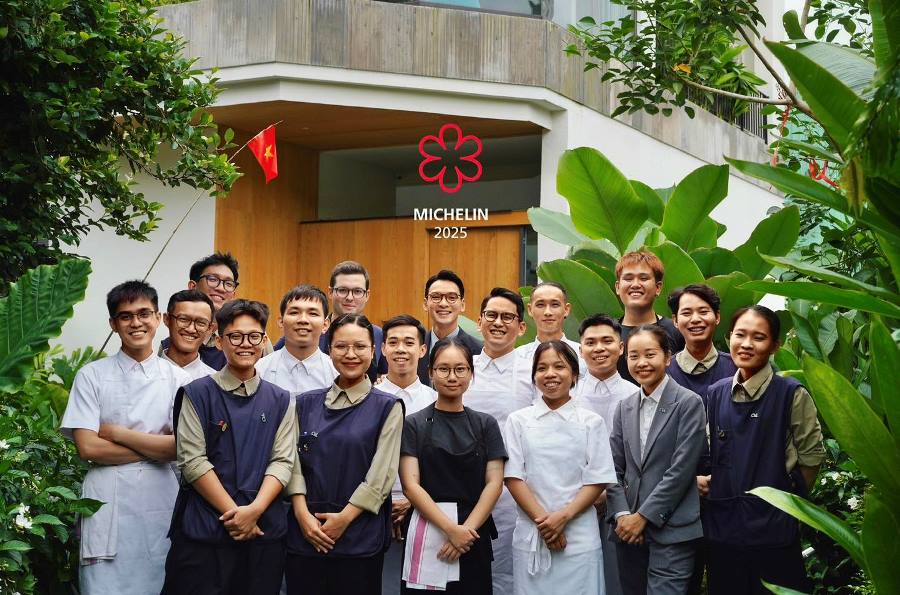 Michelin Star Restaurants in Vietnam- Vietnam Student Exchange