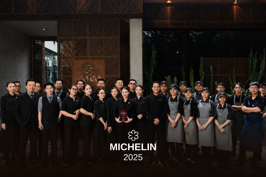 Michelin Star Restaurants in Vietnam- Vietnam Student Exchange