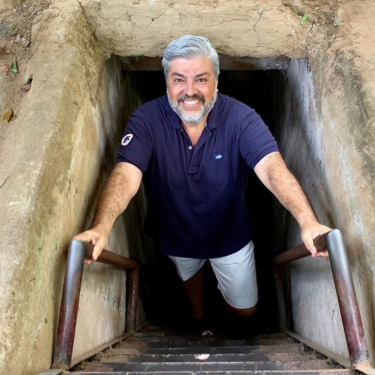 Cu Chi Tunnels, Ho Chi Minh City | Travel guides, history, fees, maps