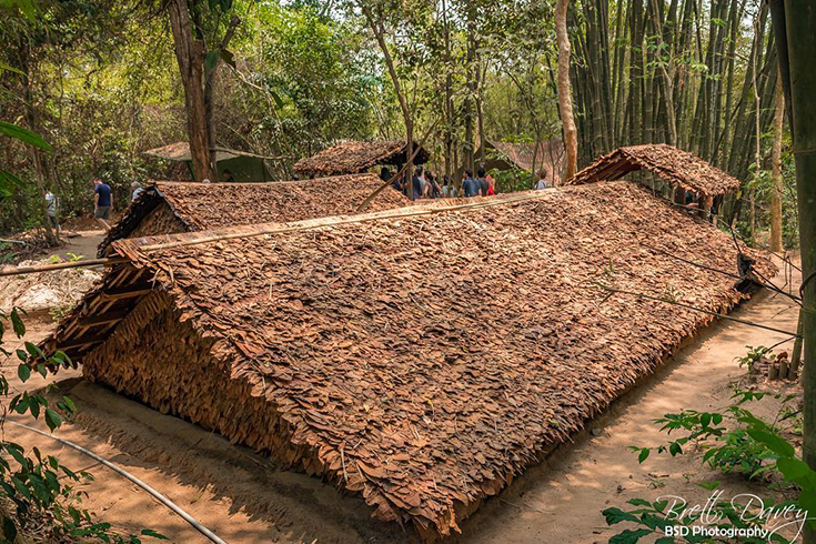Cu Chi Tunnels, Ho Chi Minh City | Travel guides, history, fees, maps