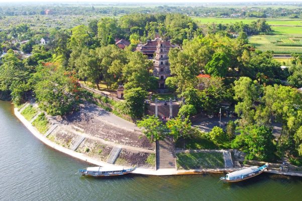 Mysteries of Thien Mu Hue Pagoda Love Curse - Student Exchange