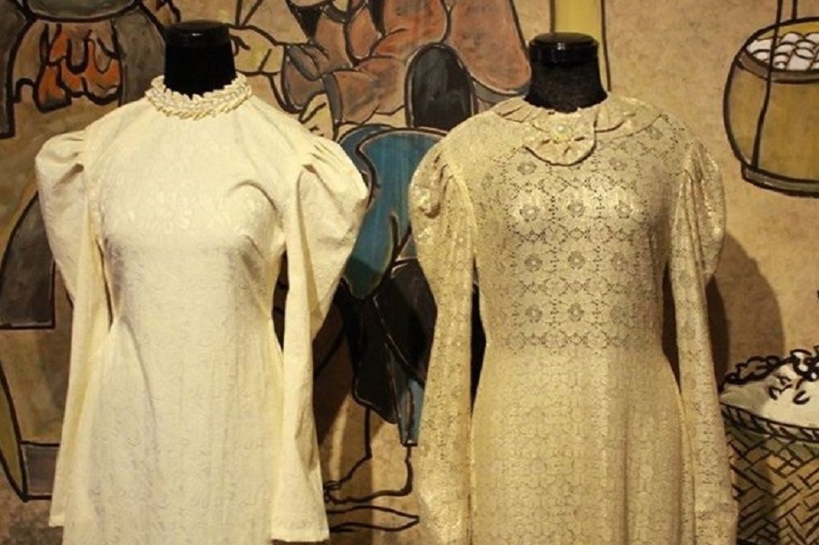 Ao Dai Student Exchange