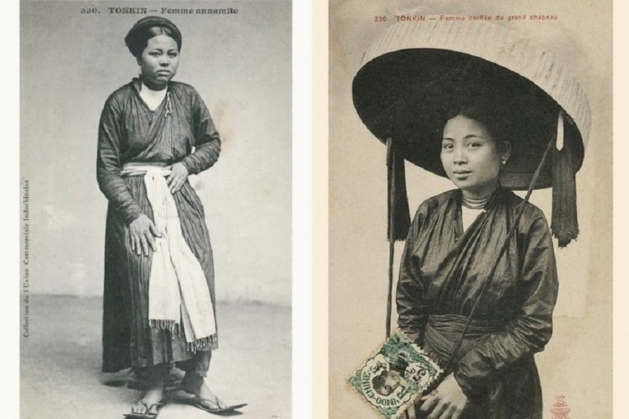 Ao Dai Student Exchange