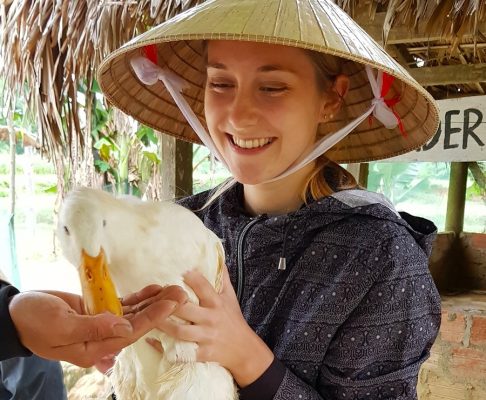 Duck Stop Phong Nha Student Exchange