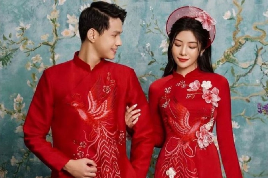 Ao Dai Student Exchange