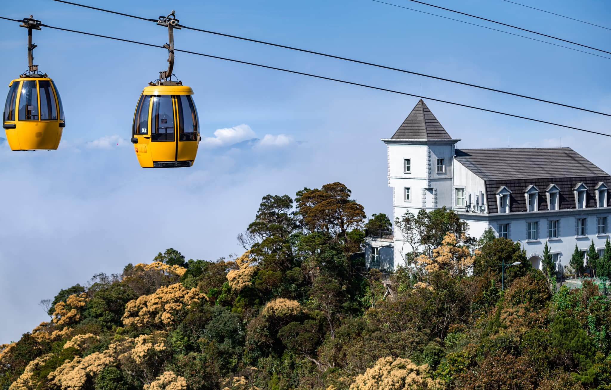 Ba Na Hills - Vietnam Student Exchange