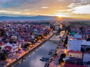 Da Nang To Dong Hoi Car Transfer - Student Exchange