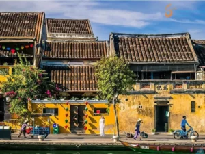 Chan May Port To Hoi An By Car Transfer - Student Exchange