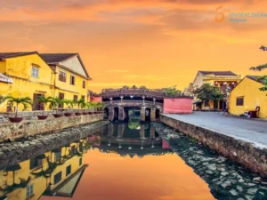 Chan May Port To Hoi An By Car Transfer - Student Exchange