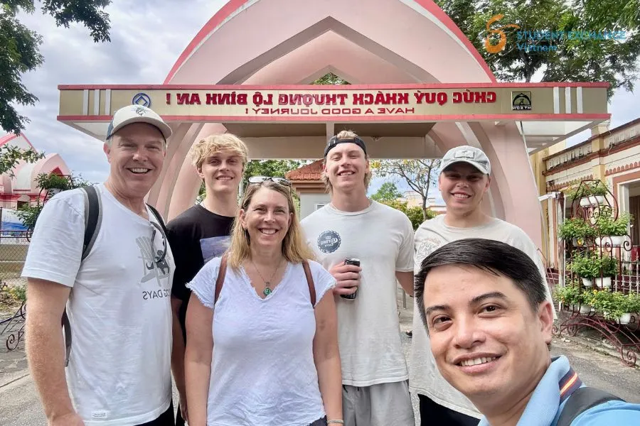 Da Nang To My Son Sanctuary By Private Car - Student Exchange
