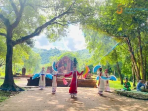 Da Nang To My Son Sanctuary Private Car - Student Exchange