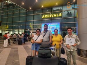 Hanoi To Cao Bang By Private Car - Student Exchange