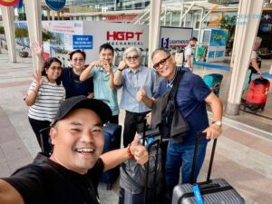 Hanoi To Cao Bang By Private Car - Student Exchange