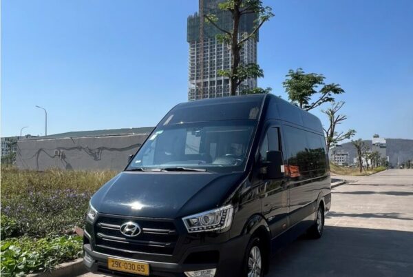 Hanoi to HaiDuong by private car- Vietnam Student Exchange Travel