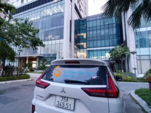 Hanoi to HaiDuong by private car- Vietnam Student Exchange Travel