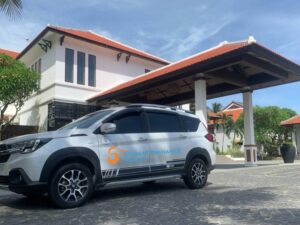 Mai Chau to Ninh Binh by private car- Vietnam Student Exchange Travel