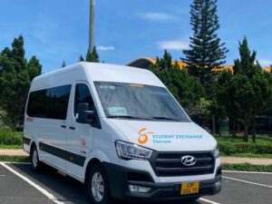 Mai Chau to Ninh Binh by private car- Vietnam Student Exchange Travel