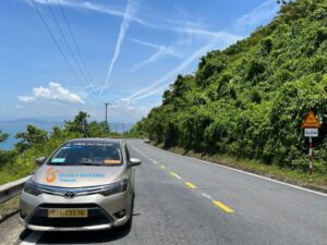 Mai Chau to Ninh Binh by private car- Vietnam Student Exchange Travel