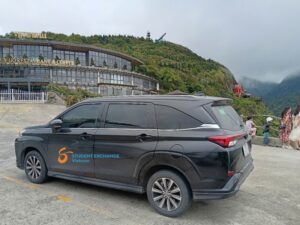 Ho Chi Minh to Buon Ma Thuot by private car- Vietnam Student Exchange Travel