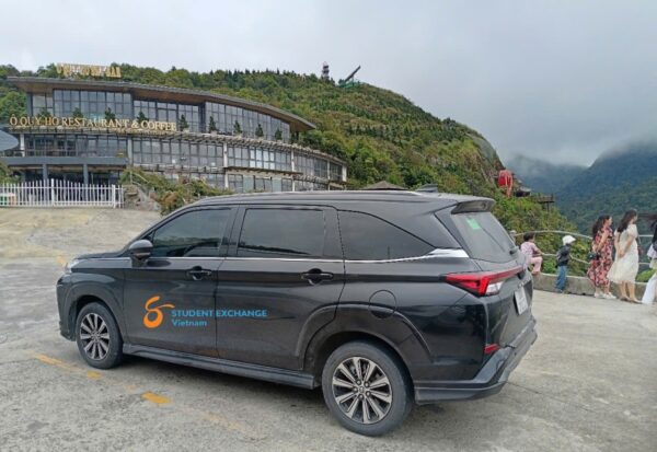 Ho Chi Minh to Buon Ma Thuot by private car- Vietnam Student Exchange Travel