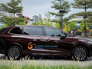 Ho Chi Minh to Cai Be by private car- Vietnam Student Exchange Travel