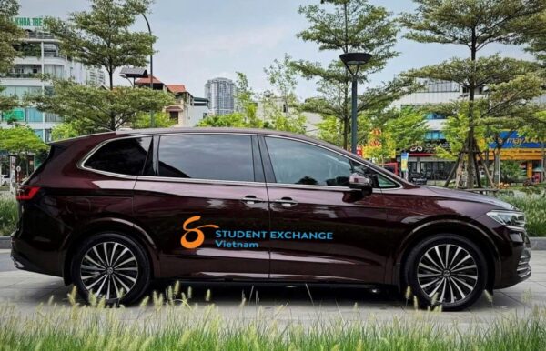 Ho Chi Minh to Cai Be by private car- Vietnam Student Exchange Travel