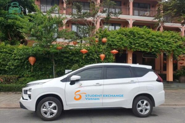 Ho Chi Minh to Cai Be by private car- Vietnam Student Exchange Travel