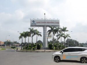 Ho Chi Minh to Dong Nai by private car- Vietnam Student Exchange Travel