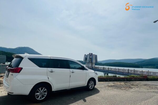 Ho Chi Minh to Dong Nai by private car- Vietnam Student Exchange Travel