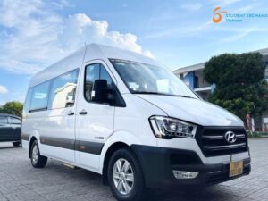 Ho Chi Minh to Dong Nai by private car- Vietnam Student Exchange Travel
