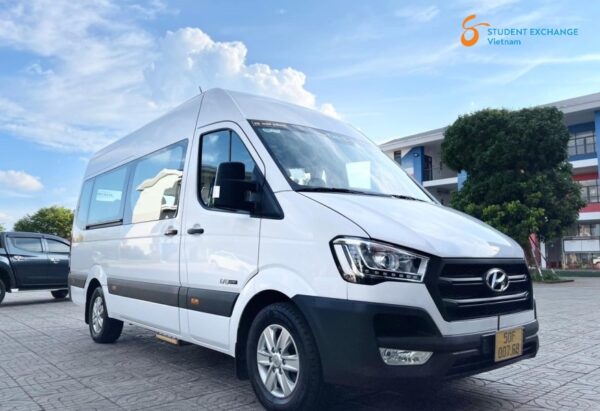 Ho Chi Minh to Dong Nai by private car- Vietnam Student Exchange Travel