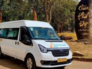 Ho Chi Minh to Hau Giang by private car- Vietnam Student Exchange Travel