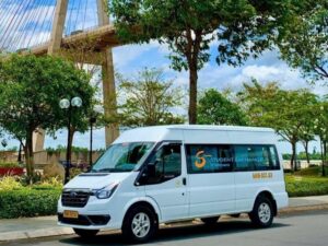 Ho Chi Minh to Hau Giang by private car- Vietnam Student Exchange Travel