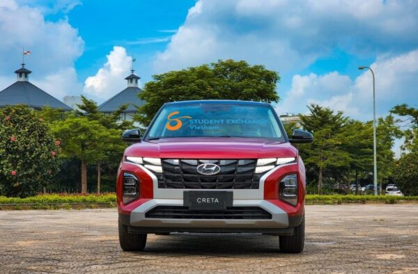 Ho Chi Minh to Soc Trang by private car- Vietnam Student Exchange Travel