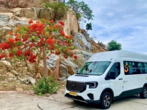 Ho Chi Minh to Soc Trang by private car- Vietnam Student Exchange Travel