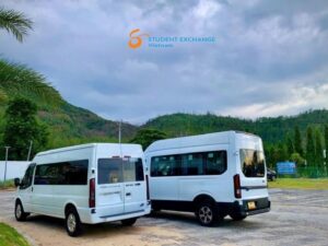 Ho Chi Minh to Ca Mau by private car- Vietnam Student Exchange Travel